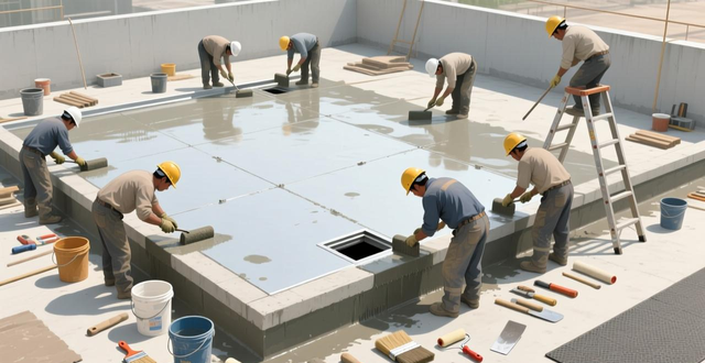 屋顶防水_屋顶防水材料_屋顶防水最新做法