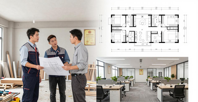 装修公司办公室装修风格_办公室装修公司_办公室装修公司